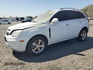 ✅ 2013 Chevrolet Captiva Sport LT • VIN: 3GNAL3EK4DS617219 • Lot: 51979115. Wystawiony na Copart z przebiegiem 108 343 mil. Bezpłatny archiwum sprzedaży aukcyjnych z USA i szczegółowy raport historii pojazdu na DreamBid. Zdjęcie 1.