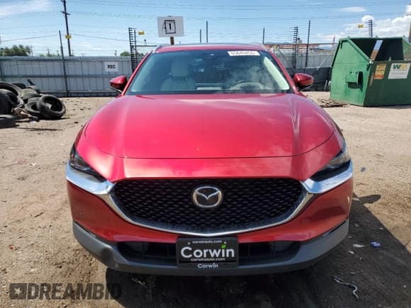 ✅ 2020 Mazda CX-30 Premium • VIN: 3MVDMBEM9LM125379 • Lot: 65645455. Listed on Copart with 39,684 mi. Free auction sales archive from the USA and detailed vehicle history report at DreamBid. Image 5.