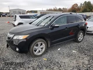 ✅ 2015 Acura RDX Technology • VIN: 5J8TB3H50FL012103 • Lot: 93203365. Listed on Copart with 87,822 mi. Free auction sales archive from the USA and detailed vehicle history report at DreamBid. Image 1.