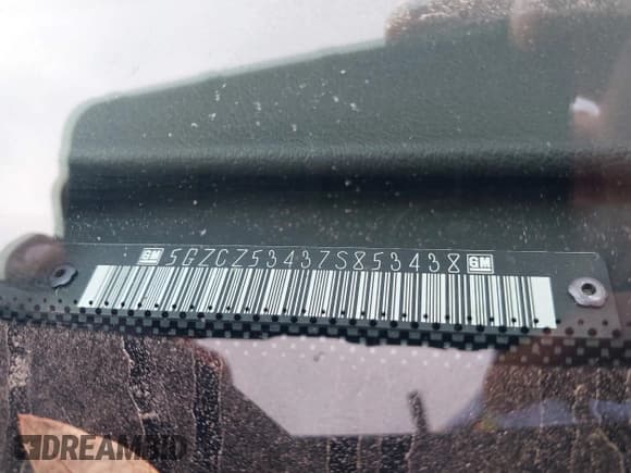 ✅ 2007 Saturn VUE V6 • VIN: 5GZCZ53437S853438 • Lot: 42125123. Wystawiony na IAAI z przebiegiem 194 065 mil. Bezpłatny archiwum sprzedaży aukcyjnych z USA i szczegółowy raport historii pojazdu na DreamBid. Zdjęcie 9.