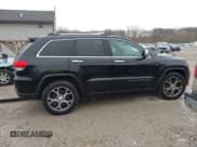 ✅ 2019 Jeep Grand Cherokee Limited • VIN: 1C4RJFBG5KC529382 • Lot: 43773328. Wystawiony na IAAI z przebiegiem 136 895 mil. Bezpłatny archiwum sprzedaży aukcyjnych z USA i szczegółowy raport historii pojazdu na DreamBid. Zdjęcie 14.