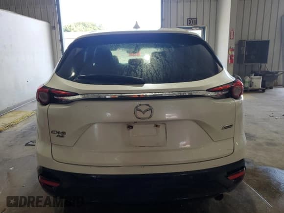 ✅ 2019 Mazda CX-9 Touring • VIN: JM3TCBCY0K0336520 • Lot: 71170615. Wystawiony na Copart z przebiegiem 96 277 mil. Bezpłatny archiwum sprzedaży aukcyjnych z USA i szczegółowy raport historii pojazdu na DreamBid. Zdjęcie 6.
