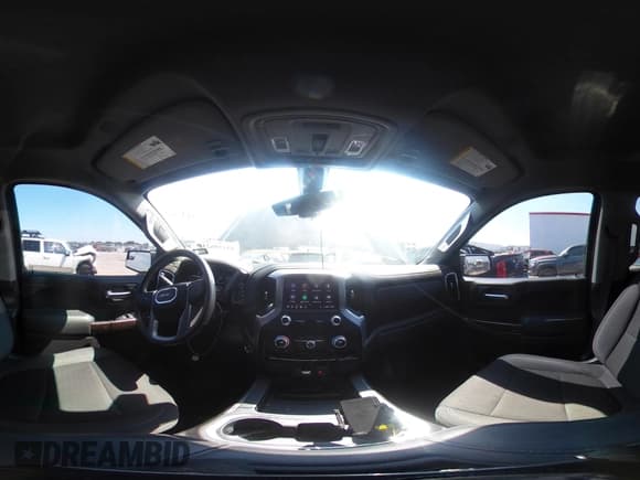 ✅ 2020 GMC Sierra 1500 Elevation • VIN: 3GTP9CEKXLG397569 • Lot: 43195621. Wystawiony na IAAI z przebiegiem 86 057 mil. Bezpłatny archiwum sprzedaży aukcyjnych z USA i szczegółowy raport historii pojazdu na DreamBid. Zdjęcie 19.