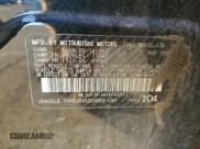 ✅ 2018 Mitsubishi Mirage ES • VIN: ML32F3FJ4JHF02611 • Lot: 96025605. Listed on Copart with 74,533 mi. Free auction sales archive from the USA and detailed vehicle history report at DreamBid. Image 12.