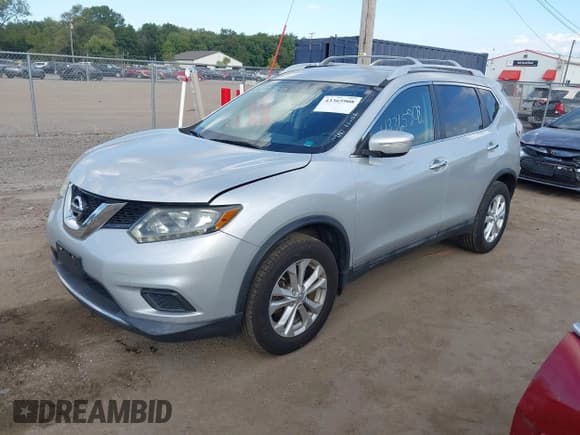 ✅ 2015 Nissan Rogue SL • VIN: 5N1AT2MV6FC753077 • Лот: 43365908. Опубликован ранее на IAAI с пробегом 142 000 миль. Бесплатный доступ к архиву аукционных продаж из США и подробный отчёт об истории автомобиля на DreamBid. Изображение 17.