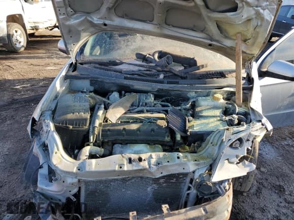 ✅ 2007 Chevrolet Aveo LS • VIN: KL1TD56697B049682 • Lot: 49733825. Wystawiony na Copart z przebiegiem 182 073 mil. Bezpłatny archiwum sprzedaży aukcyjnych z USA i szczegółowy raport historii pojazdu na DreamBid. Zdjęcie 11.