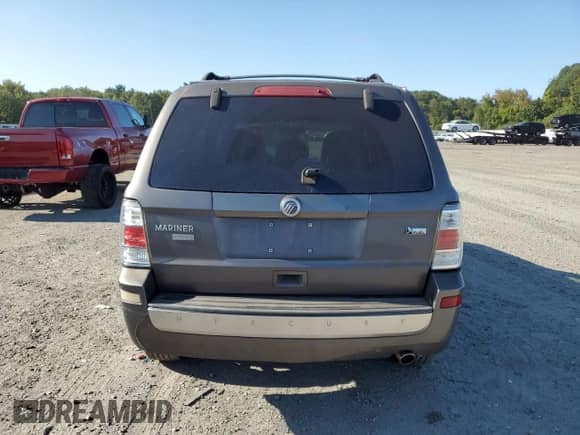 2010 Mercury Mariner Premier с VIN 4M2CN9HG0AKJ01852, выставлен на аукционе Copart как лот 71246375 с пробегом 198 247 миль миль и Чистый • Clean title. История ставок и продаж доступна на DreamBid. Изображение 6.