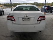 ✅ 2011 Toyota Camry XLE • VIN: 4T1BF3EK9BU652383 • Lot: 89890325. Wystawiony na Copart z przebiegiem 113 073 mil. Bezpłatny archiwum sprzedaży aukcyjnych z USA i szczegółowy raport historii pojazdu na DreamBid. Zdjęcie 6.
