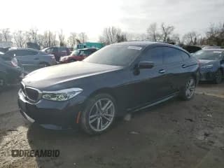 ✅ 2018 BMW 6 Series 640i xDrive • VIN: WBAJV6C54JBK07669 • Lot: 85000204. Listed on Copart with 82,951 mi. Free auction sales archive from the USA and detailed vehicle history report at DreamBid. Image 1.