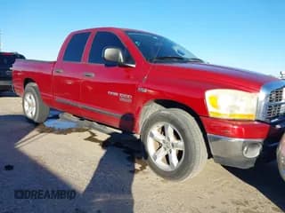 ✅ 2006 Dodge 1500 Laramie • VIN: 1D7HA18226S617740 • Лот: 41280476. Опубликован ранее на IAAI с пробегом 278 764 миль. Бесплатный доступ к архиву аукционных продаж из США и подробный отчёт об истории автомобиля на DreamBid. Изображение 1.