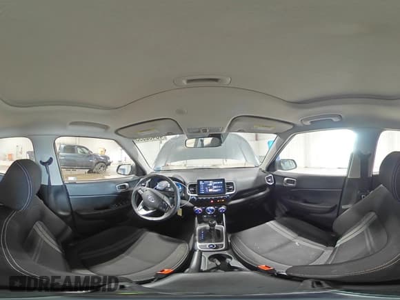 ✅ 2023 Hyundai Venue SEL • VIN: KMHRC8A39PU255881 • Lot: 45480995. Listed on Copart with 44,363 mi. Free auction sales archive from the USA and detailed vehicle history report at DreamBid. Image 16.