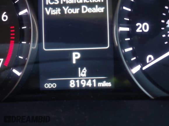 ✅ 2017 Lexus RX 350 • VIN: 2T2BZMCA6HC113037 • Lot: 43638520. Listed on IAAI with 81,941 mi. Free auction sales archive from the USA and detailed vehicle history report at DreamBid. Image 15.