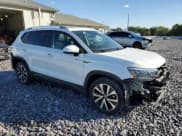 ✅ 2023 Volkswagen Taos SE • VIN: 3VVNX7B27PM317517 • Лот: 85700415. Опубликован ранее на Copart с пробегом 14 024 миль. Бесплатный доступ к архиву аукционных продаж из США и подробный отчёт об истории автомобиля на DreamBid. Изображение 4.