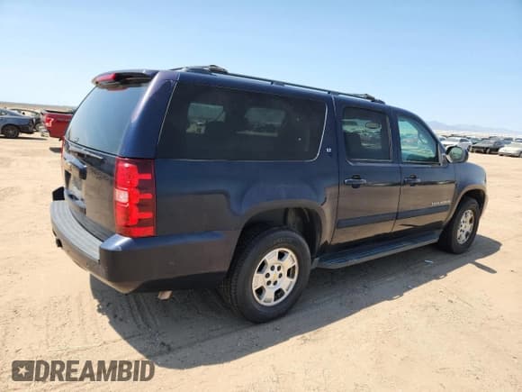 ✅ 2008 Chevrolet Suburban 3LT • VIN: 3GNFC16J18G135333 • Lot: 65291285. Listed on Copart with 175,152 mi. Free auction sales archive from the USA and detailed vehicle history report at DreamBid. Image 3.