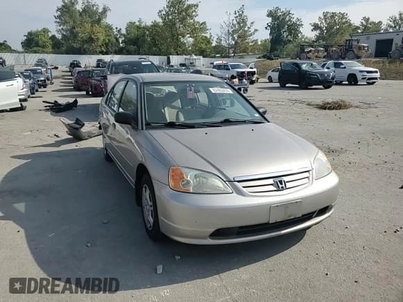 ✅ 2001 Honda Civic LX • VIN: 2HGES16551H595306 • Лот: 82483455. Опубликован ранее на Copart с пробегом 110 103 миль. Бесплатный доступ к архиву аукционных продаж из США и подробный отчёт об истории автомобиля на DreamBid. Изображение 13.