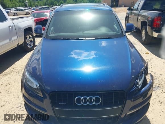 ✅ 2015 Audi Q7 S line Prestige • VIN: WA1DGAFEXFD025814 • Lot: 42230613. Wystawiony na IAAI z przebiegiem 97 629 mil. Bezpłatny archiwum sprzedaży aukcyjnych z USA i szczegółowy raport historii pojazdu na DreamBid. Zdjęcie 12.