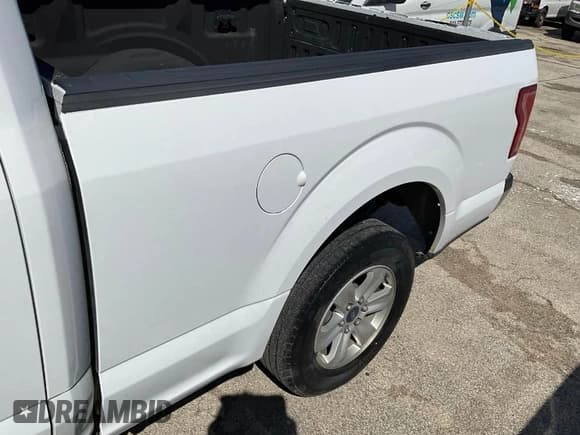✅ 2016 Ford F-150 XL • VIN: 1FTEX1CF4GKE72112 • Lot: 41970617. Listed on IAAI with 167,960 mi. Free auction sales archive from the USA and detailed vehicle history report at DreamBid. Image 1.