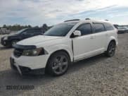 ✅ 2017 Dodge Journey Crossroad Plus • VIN: 3C4PDDGG0HT541965 • Лот: 81802025. Опубликован ранее на Copart с пробегом 89 512 миль. Бесплатный доступ к архиву аукционных продаж из США и подробный отчёт об истории автомобиля на DreamBid. Изображение 1.