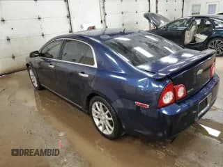 ✅ 2009 Chevrolet Malibu LTZ • VIN: 1G1ZK577594239950 • Lot: 76760084. Listed on Copart with 169,445 mi. Free auction sales archive from the USA and detailed vehicle history report at DreamBid. Image 2.