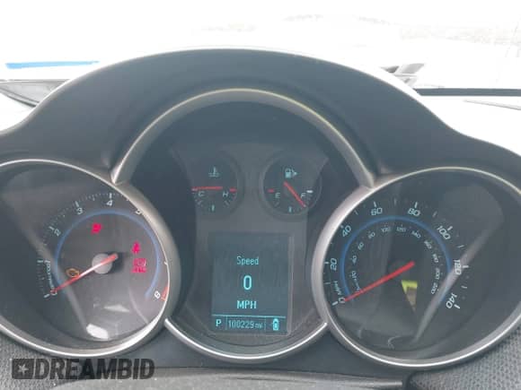 2012 Chevrolet Cruze 1FL z VIN 1G1PE5SC8C7357659, wystawiony jako IAAI lot #42816196 z przebiegiem 100 229 mil mil oraz . Historia ofert i sprzedaży dostępna na DreamBid. Obrazek 15.