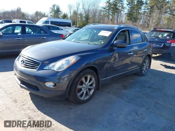 ✅ 2008 Infiniti EX Journey • VIN: JNKAJ09F88M361410 • Lot: 41957381. Wystawiony na IAAI z przebiegiem 162 172 mil. Bezpłatny archiwum sprzedaży aukcyjnych z USA i szczegółowy raport historii pojazdu na DreamBid. Zdjęcie 2.