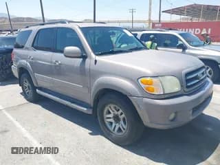 ✅ 2002 Toyota Sequoia Limited • VIN: 5TDZT38A62S099694 • Лот: 42980029. Опубликован ранее на IAAI с пробегом 234 672 миль. Бесплатный доступ к архиву аукционных продаж из США и подробный отчёт об истории автомобиля на DreamBid. Изображение 1.