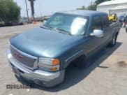 ✅ 2006 GMC Sierra 1500 Work Truck • VIN: 1GTEC19V26Z225476 • Lot: 42451086. Listed on IAAI with 136,894 mi. Free auction sales archive from the USA and detailed vehicle history report at DreamBid. Image 2.