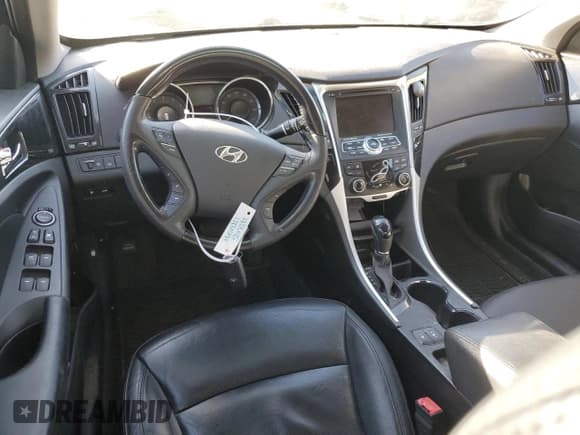 ✅ 2013 Hyundai Sonata SE • VIN: 5NPEC4AC7DH685135 • Lot: 76455844. Listed on Copart with 201,233 mi. Free auction sales archive from the USA and detailed vehicle history report at DreamBid. Image 8.