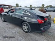 ✅ 2016 Chevrolet Malibu LS • VIN: 1G1ZB5STXGF230666 • Lot: 41314718. Listed on IAAI with 106,699 mi. Free auction sales archive from the USA and detailed vehicle history report at DreamBid. Image 3.