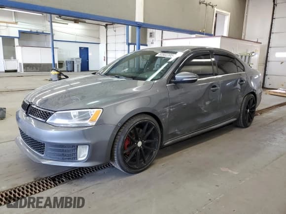 ✅ 2013 Volkswagen Jetta Autobahn • VIN: 3VW4A7AJ7DM234635 • Lot: 53502205. Listed on Copart with 160,441 mi. Free auction sales archive from the USA and detailed vehicle history report at DreamBid. Image 1.