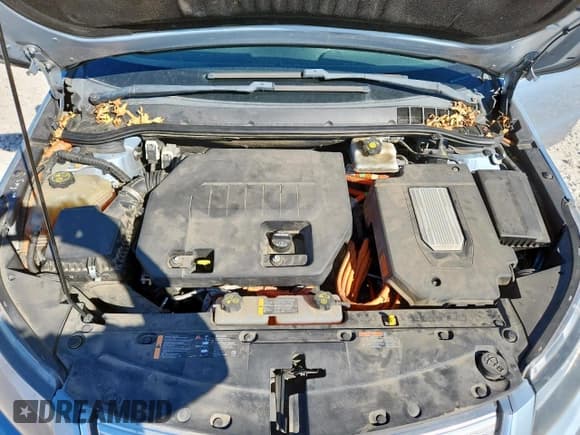 ✅ 2015 Chevrolet Volt • VIN: 1G1RB6E43FU112429 • Лот: 91177205. Опубликован ранее на Copart с пробегом 182 008 миль. Бесплатный доступ к архиву аукционных продаж из США и подробный отчёт об истории автомобиля на DreamBid. Изображение 11.