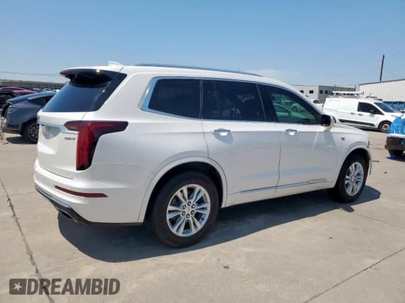 ✅ 2021 Cadillac XT6 Luxury • VIN: 1GYKPAR48MZ178086 • Lot: 52328355. Wystawiony na Copart z przebiegiem 93 852 mil. Bezpłatny archiwum sprzedaży aukcyjnych z USA i szczegółowy raport historii pojazdu na DreamBid. Zdjęcie 3.