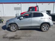 ✅ 2022 Chevrolet Trax LS • VIN: KL7CJNSM0NB545177 • Lot: 43371261. Listed on IAAI with 57,931 mi. Free auction sales archive from the USA and detailed vehicle history report at DreamBid. Image 15.