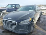 ✅ 2015 Hyundai Genesis 3.8L • VIN: KMHGN4JE7FU053471 • Lot: 41442809. Wystawiony na IAAI z przebiegiem 143 466 mil. Bezpłatny archiwum sprzedaży aukcyjnych z USA i szczegółowy raport historii pojazdu na DreamBid. Zdjęcie 17.
