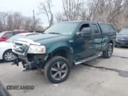 ✅ 2008 Ford F-150 XLT • VIN: 1FTPX14V18FA81332 • Lot: 41155192. Listed on IAAI with 45,770 mi. Free auction sales archive from the USA and detailed vehicle history report at DreamBid. Image 2.