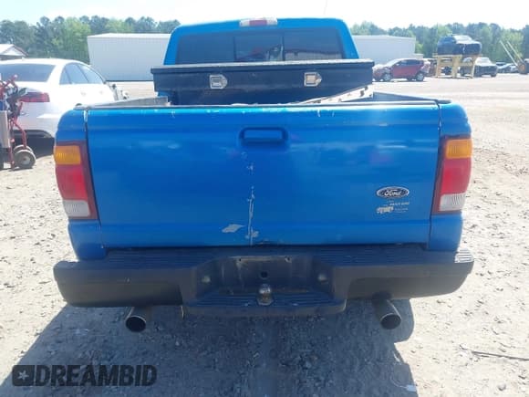 ✅ 1998 Ford Ranger XL • VIN: 1FTYR14C7WPA05117 • Лот: 42052484. Опубликован ранее на IAAI с пробегом 173 304 миль. Бесплатный доступ к архиву аукционных продаж из США и подробный отчёт об истории автомобиля на DreamBid. Изображение 16.