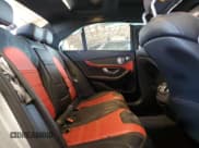 ✅ 2016 Mercedes-Benz C 63 S AMG • VIN: 55SWF8HB5GU097557 • Lot: 59101055. Listed on Copart with 83,255 mi. Free auction sales archive from the USA and detailed vehicle history report at DreamBid. Image 10.