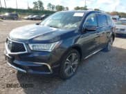 ✅ 2020 Acura MDX Technology • VIN: 5J8YD4H57LL000144 • Lot: 43614924. Listed on IAAI with 46,828 mi. Free auction sales archive from the USA and detailed vehicle history report at DreamBid. Image 18.