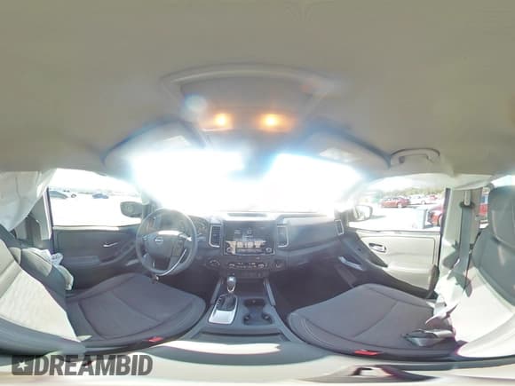 ✅ 2024 Nissan Frontier SV • VIN: 1N6ED1FK2RN657923 • Lot: 84277234. Listed on Copart with 9,165 mi. Free auction sales archive from the USA and detailed vehicle history report at DreamBid. Image 14.