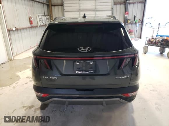 ✅ 2022 Hyundai Tucson Limited • VIN: KM8JECA12NU010460 • Lot: 46719084. Wystawiony na Copart z przebiegiem 42 560 mil. Bezpłatny archiwum sprzedaży aukcyjnych z USA i szczegółowy raport historii pojazdu na DreamBid. Zdjęcie 6.