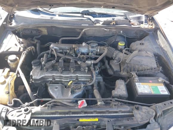 ✅ 2004 Nissan Sentra S • VIN: 3N1CB51D44L484515 • Lot: 42436753. Listed on IAAI with 92,283 mi. Free auction sales archive from the USA and detailed vehicle history report at DreamBid. Image 10.