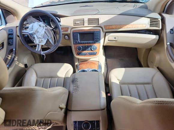 ✅ 2008 Mercedes-Benz R 3.5L • VIN: 4JGCB56EX8A068752 • Лот: 81344195. Опубликован ранее на Copart с пробегом 126 222 миль. Бесплатный доступ к архиву аукционных продаж из США и подробный отчёт об истории автомобиля на DreamBid. Изображение 8.