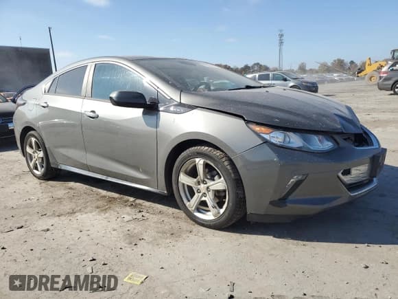 ✅ 2017 Chevrolet Volt LT • VIN: 1G1RC6S59HU196236 • Lot: 79520814. Wystawiony na Copart z przebiegiem 158 006 mil. Bezpłatny archiwum sprzedaży aukcyjnych z USA i szczegółowy raport historii pojazdu na DreamBid. Zdjęcie 4.