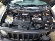 ✅ 2017 Jeep Patriot High Altitude • VIN: 1C4NJRFB5HD110109 • Lot: 92401745. Listed on Copart with 83,117 mi. Free auction sales archive from the USA and detailed vehicle history report at DreamBid. Image 12.