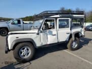 ✅ 1985 Land Rover Defender • VIN: SALLDHHC7BA237588 • Lot: 69658774. Wystawiony na Copart z przebiegiem Nie podano. Bezpłatny archiwum sprzedaży aukcyjnych z USA i szczegółowy raport historii pojazdu na DreamBid. Zdjęcie 1.