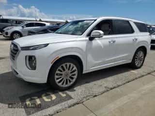 2020 Hyundai Palisade Limited с VIN KM8R5DHE2LU104725, выставлен на аукционе Copart как лот 73873384 с пробегом 50 926 миль миль и Списание • Salvage title. История ставок и продаж доступна на DreamBid. Изображение 1.