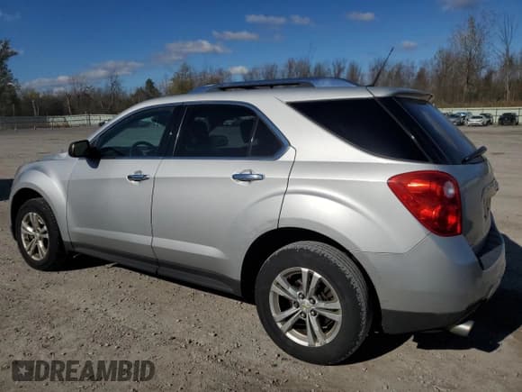 ✅ 2012 Chevrolet Equinox LTZ • VIN: 2GNFLGE54C6356162 • Lot: 90217905. Listed on Copart with 113,672 mi. Free auction sales archive from the USA and detailed vehicle history report at DreamBid. Image 2.