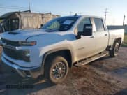 ✅ 2025 Chevrolet Silverado 2500HD LT • VIN: 2GC1KNEY5S1222762 • Лот: 43784779. Опубликован ранее на IAAI с пробегом 9 303 миль. Бесплатный доступ к архиву аукционных продаж из США и подробный отчёт об истории автомобиля на DreamBid. Изображение 17.