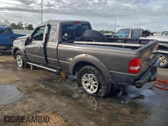 ✅ 2008 Ford Ranger XL • VIN: 1FTZR15E68PA77059 • Lot: 95090575. Listed on Copart with 162,675 mi. Free auction sales archive from the USA and detailed vehicle history report at DreamBid. Image 2.