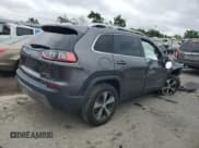 ✅ 2020 Jeep Cherokee Limited • VIN: 1C4PJMDX6LD587540 • Lot: 66880165. Wystawiony na Copart z przebiegiem Nie podano. Bezpłatny archiwum sprzedaży aukcyjnych z USA i szczegółowy raport historii pojazdu na DreamBid. Zdjęcie 3.